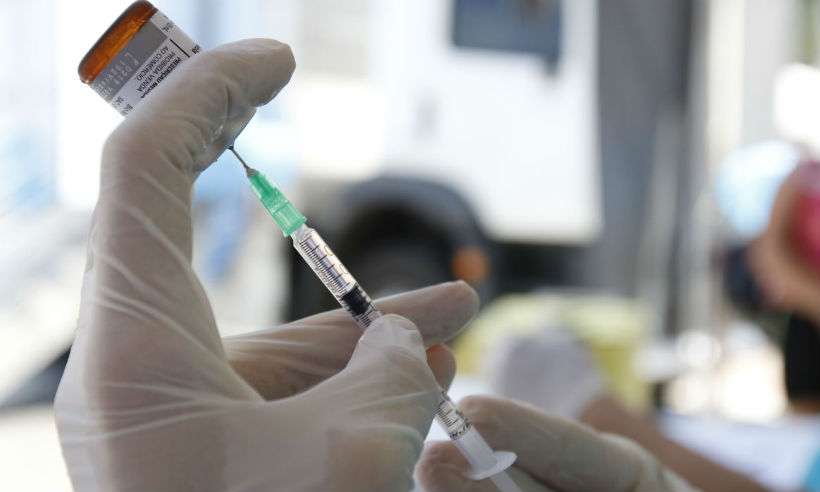 Foto Pequena 1 - Vacina Chinesa contra o coronavírus chega ao Brasil