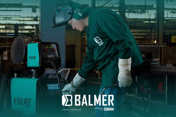 NOTA AO MERCADO - BALMER garante exclusividade de comercialização e distribuição dos equipamentos Cebora no Brasil