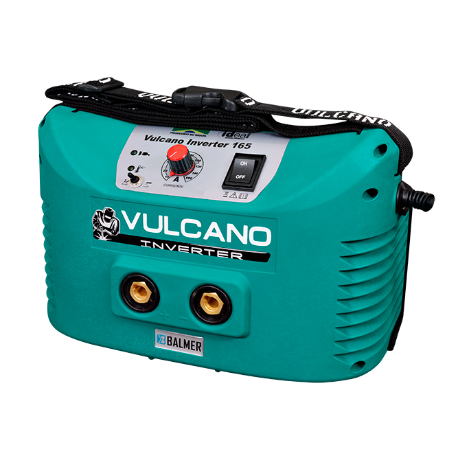 VULCANO INVERTER 165