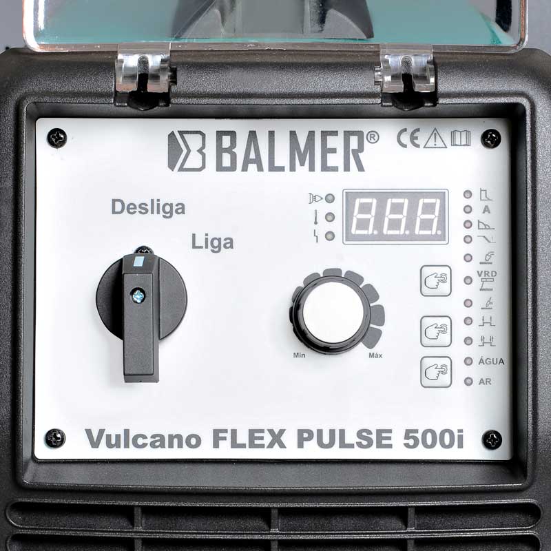Foto 6 - Vulcano Flex Pulse 500i Dual Pulse