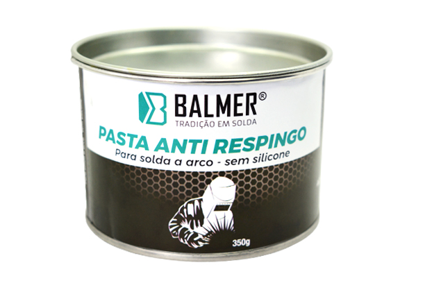 Foto 1 - Pasta Anti Respingo BALMER - 350g