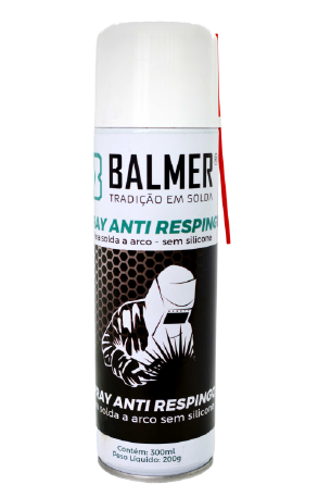 Foto 1 - Spray Anti Respingo BALMER - 300ml