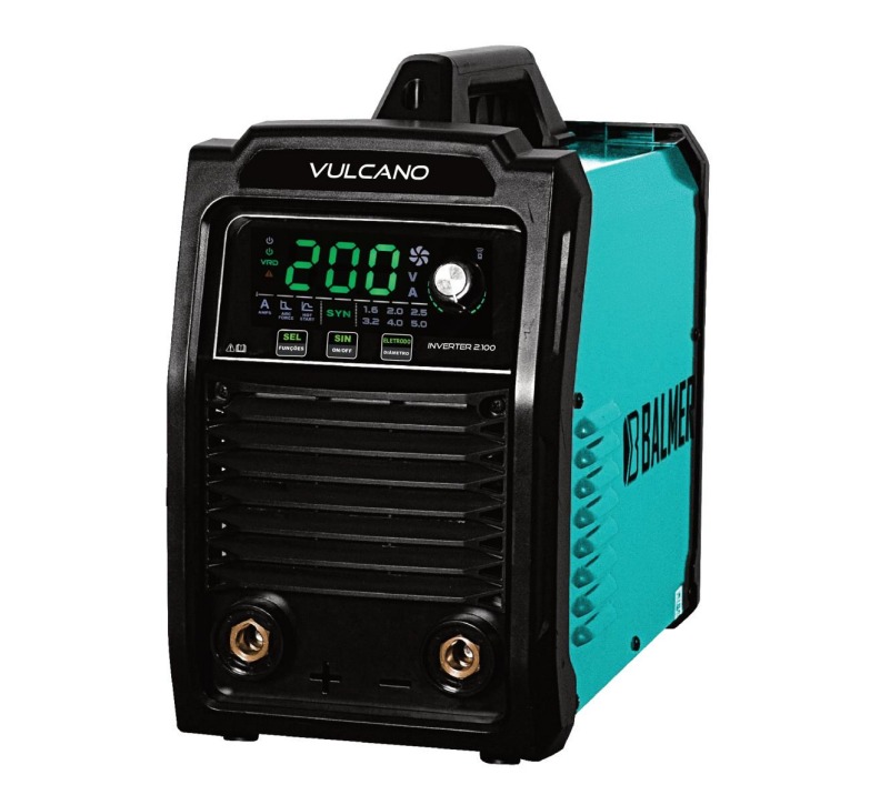 Vulcano Inverter 2100
