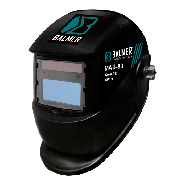 Máscara Automática de Solda – MAB 80