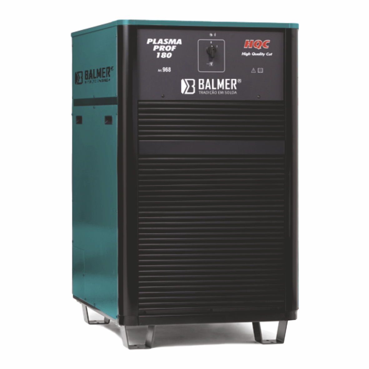 Plasma PROF 180 HQC Balmer Powered by CEBORA