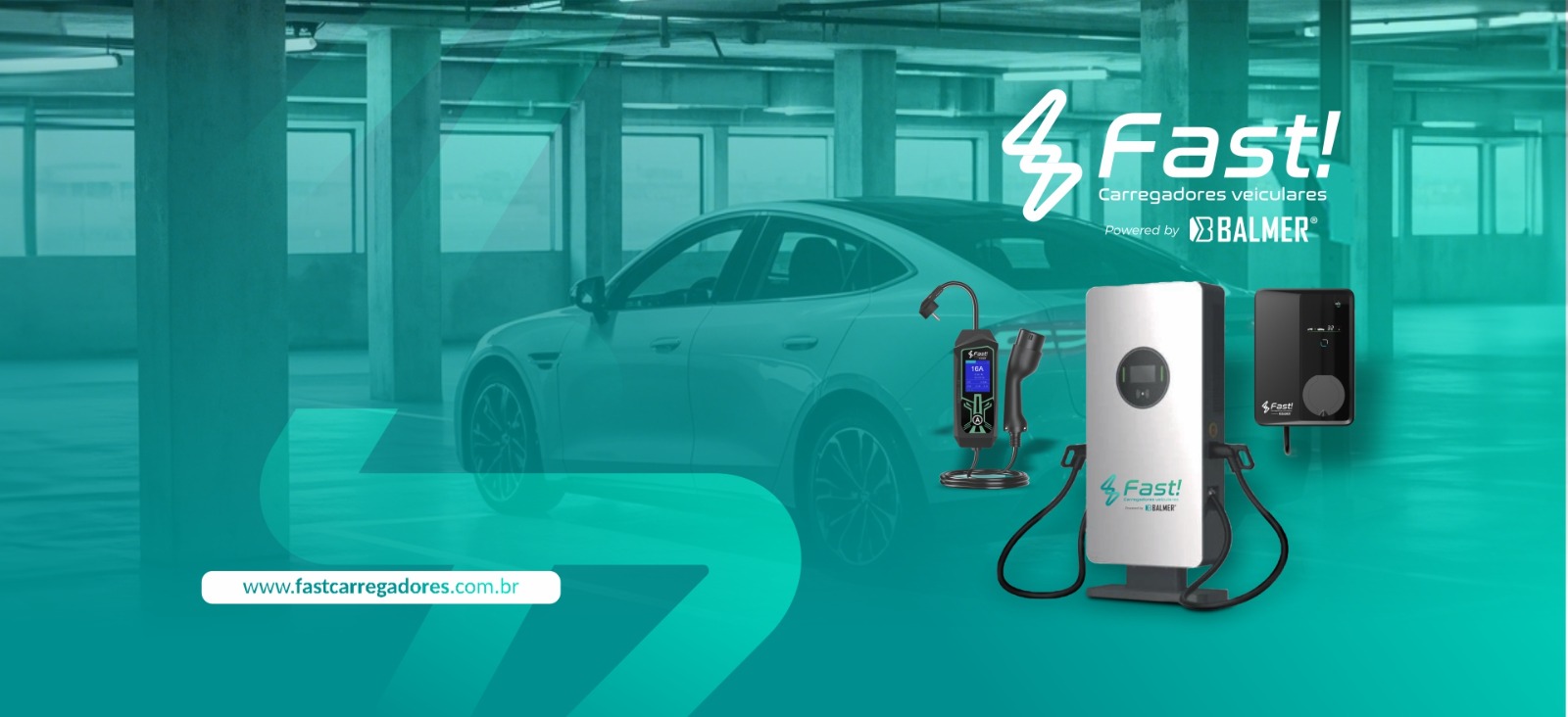  BALMER apresenta: FAST!